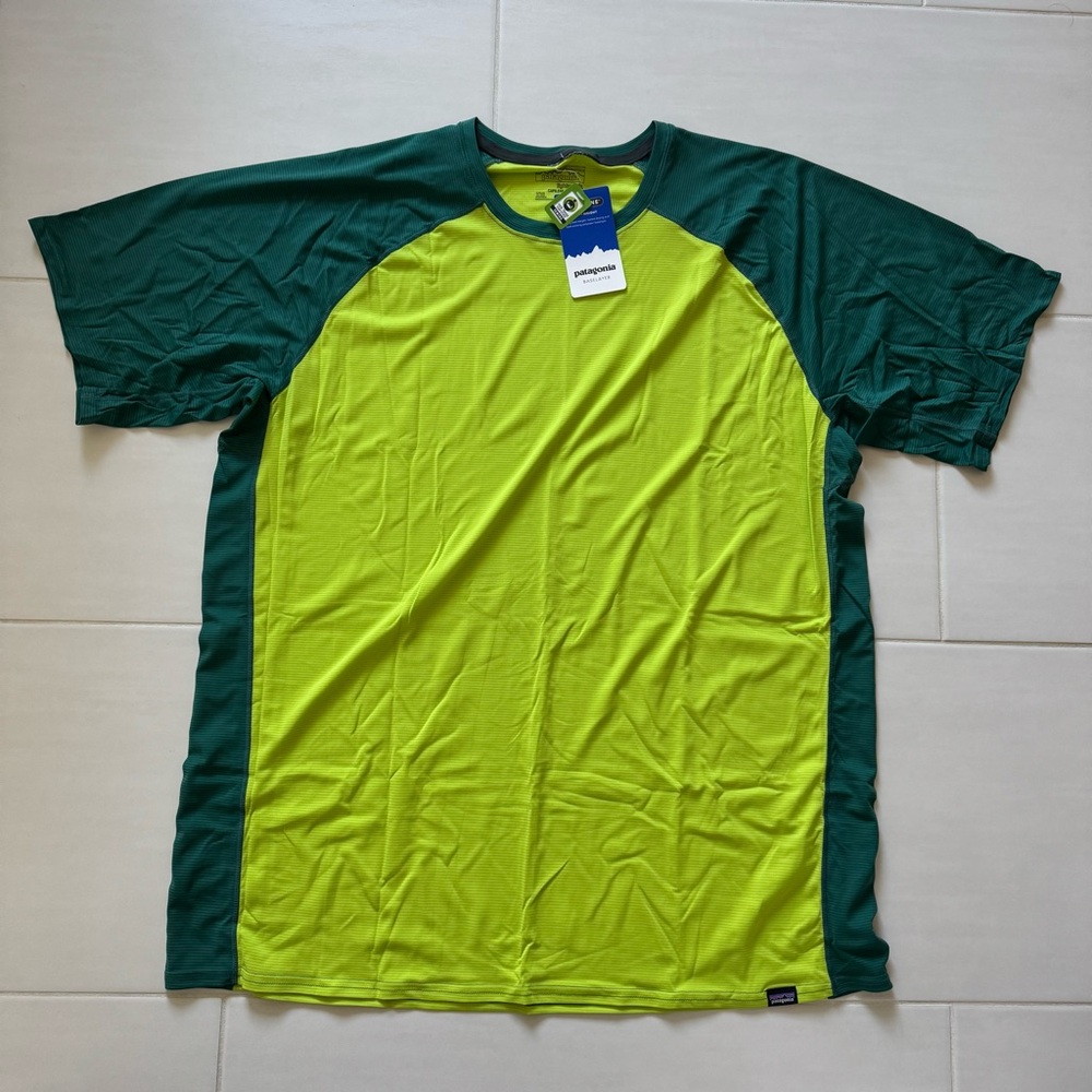 NWT Patagonia M's Cap LW T-shirt XXL